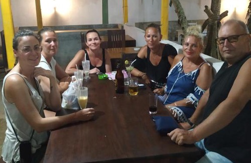 Habaraduwa Hotel | Dream Beach Villa