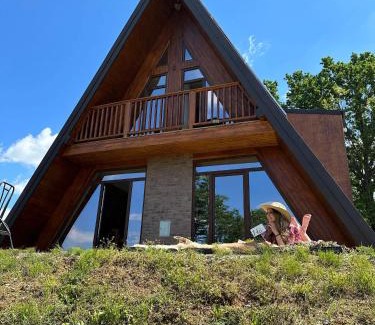 Poiana Marului House | Dream Cottage