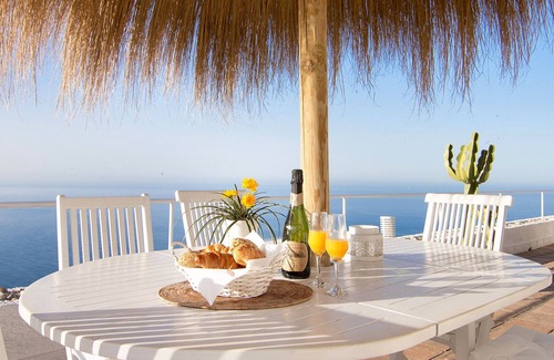 Salobrena Villa | Dream Designer Villa with Infinity Pool and Views to Die for