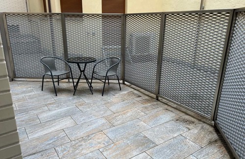 Centro Apartment | DREAM Estudio Doble A/C Terraza Centro