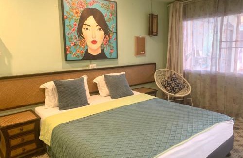 Chang Khlan House | Dream Garden Villa Hotel Night Bazaar ChiangMai