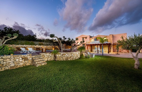 Castellammare del Golfo Villa | Dream House Sicily Scopello
