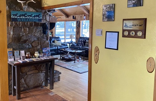 Marion Cabin | Dream Haven Guest Ranch