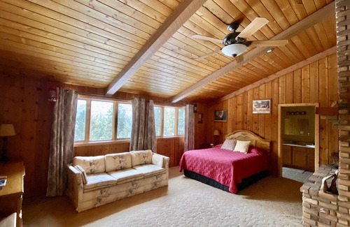 Marion Cabin | Dream Haven Guest Ranch