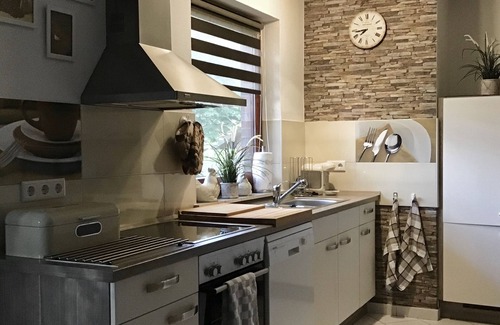 Sellstedt Apartment | DREAM HOLIDAY in a stylish 4 * wellness oasis on the outskirts of Bremerhaven