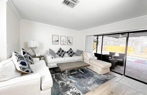 Westlake Village Villa | Dream Home Family Retreat 4BR Near the Gulf