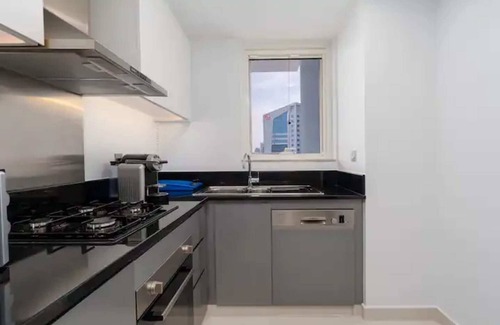 Downtown Dubai Apartment | Dream Inn - 2BR Apartment in Business Bay with canal view
