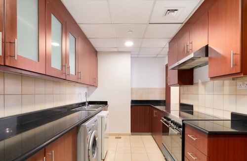Dubai Marina Apartment | Dream Inn - 3BR Apartment with Marina View