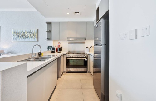 Dubai Apartment | Dream Inn - Furnished 3BR in Dubai Creek