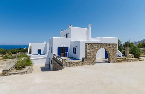 Parikia Villa | Dream Inn Paros, private pool