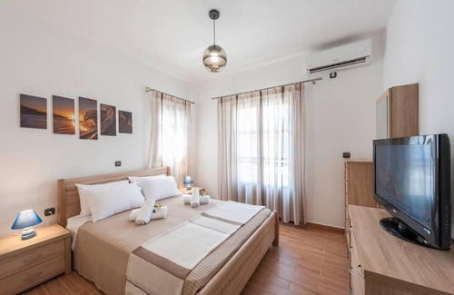 Parikia Villa | Dream Inn Paros, private pool