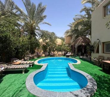 Siwa Hotel | Dream Lodge Siwa دريم لودج سيوة