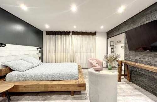 Downtown Apartment | Dream Loft jacuzzi - sauna