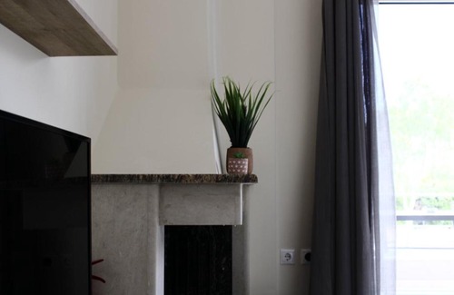 Aigialeia Villa | Dream Maisonete With Garden Near In Sea