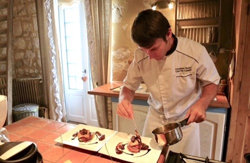 Issigeac Villa | Dream Medieval Stone Villa in Popular Market Village, ideal for Couples & Family