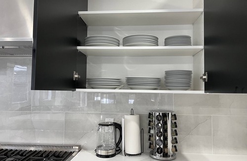 Lexington House | ◆DREAM Modern Cabin in the Woods ◆ Hot tub + Sauna