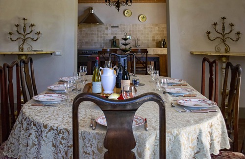 Ghizzano Villa | DREAM OF TUSCANY VILLA IN THE MIDDLE OF THE HILLS NEAR SAN GIMIGNANO 8/10 PAX