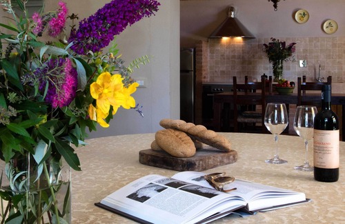 Ghizzano Villa | DREAM OF TUSCANY VILLA IN THE MIDDLE OF THE HILLS NEAR SAN GIMIGNANO 8/10 PAX