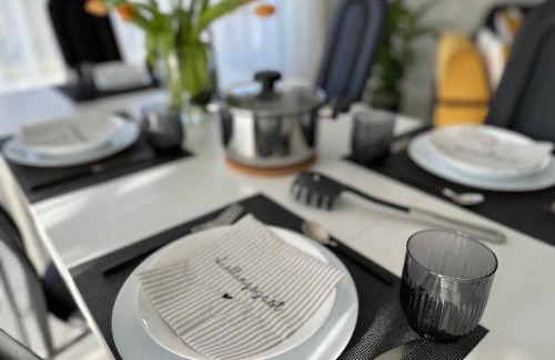 Sankt Alban Apartment | Dream-Stay I Zentral I cosy I Basel