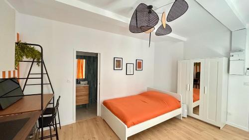 Prefecture Apartment | Dream Studio, - Rénové, Centre-Ville proche Vieux-port, 2pers