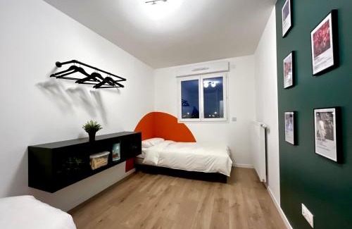 Chessy Apartment | Dream Suite Signature