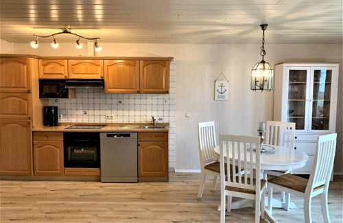 Butjadingen Condo | Dream vacation at the North Sea - summer dates still available!