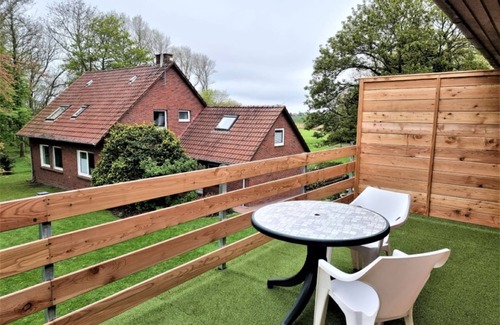Butjadingen Condo | Dream vacation at the North Sea - summer dates still available!