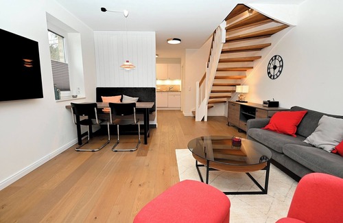 Hohwacht House | Dream vacation home in Hohwacht: 150m to the beach, top equipment & relaxation