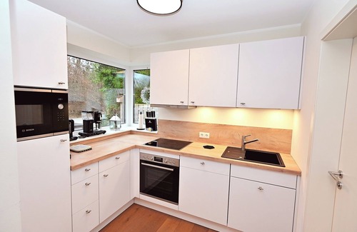 Hohwacht House | Dream vacation home in Hohwacht: 150m to the beach, top equipment & relaxation