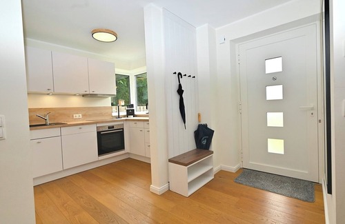Hohwacht House | Dream vacation home in Hohwacht: Only 150 m to the beach, excellent facilities & pure