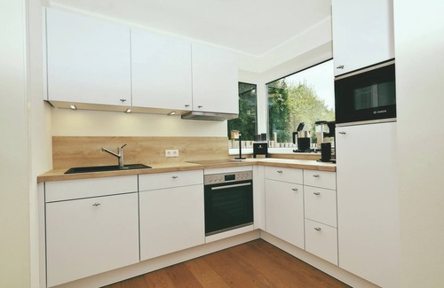 Hohwacht House | Dream vacation home in Hohwacht: Only 150 m to the beach, excellent facilities & pure
