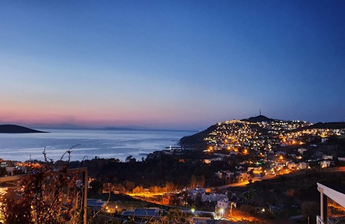 Dagbelen Villa | Dream vacation in the Villa Lara in Bodrum Gümüslük for families & couples