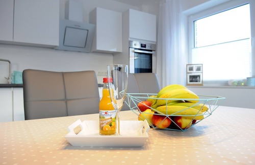Wittmund Apartment | Dream vacation with 4-star relaxation guarantee