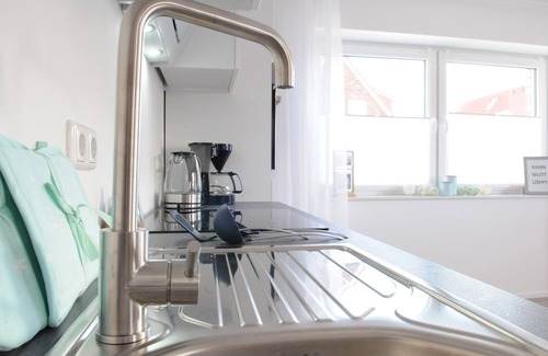 Wittmund Apartment | Dream vacation with 4-star relaxation guarantee