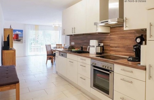 Borkum House | Dream vacation with four people in the "Villa Schoen" on Borkum!