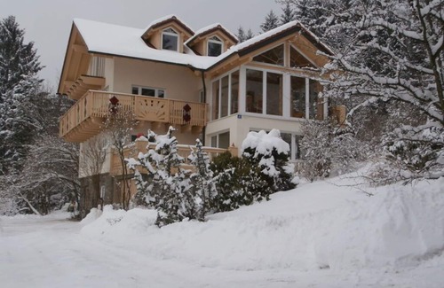 Zachenberg House | Dream view Comfortable holiday residence
