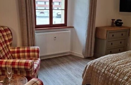 Konigstein an der Elbe Apartment | Dream view in the Sachsenhof