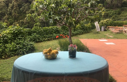 Marciana Apartment | Dream villa between sea and mountains on the green and sporty island of Elba