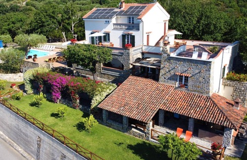 Villammare House | Dream villa with panoramic pool