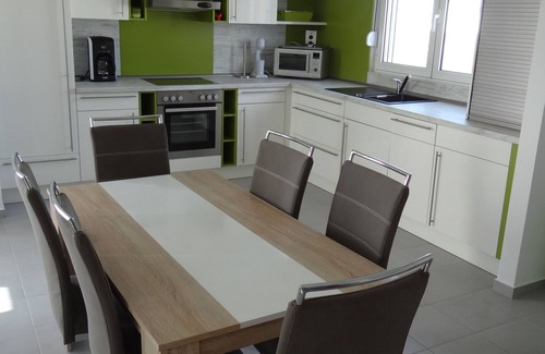 Mastichari House | Dream villa with private pool in Kos/Greece, sea view for 4 people