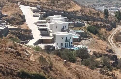 Paros Villa | DREAM VILLAS PAROS 2, ολόκληρος χώρος με πισίνα