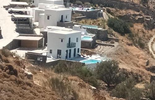 Paros Villa | DREAM VILLAS PAROS 2, ολόκληρος χώρος με πισίνα