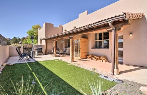 Kanab House | Dreamcatcher Cliffs Home Near Dtwn Kanab!