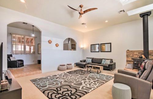 Kanab House | Dreamcatcher Cliffs Home Near Dtwn Kanab!