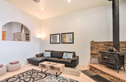 Kanab House | Dreamcatcher Cliffs Home Near Dtwn Kanab!