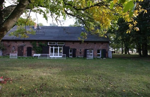 Oberhavel House | Dreaming in stylishly furnished and decorated barn