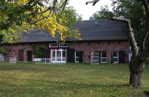 Oberhavel House | Dreaming in stylishly furnished and decorated barn