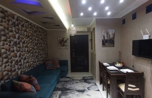 6th of October City Apartment | Dreamland, a serene family-friendly compound located in the heart of Cairo.