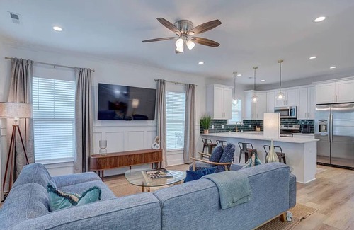 Wilmington House | Dreamland in the Brooklyn Arts District