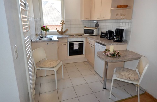Marienthal Apartment | Dreamlike apartment for 2 pers. in HH Wandsbek/Marienthal